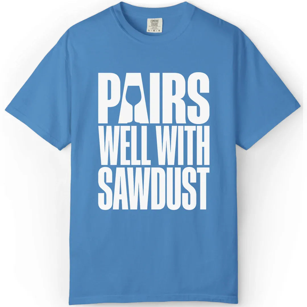 Pairs with Sawdust