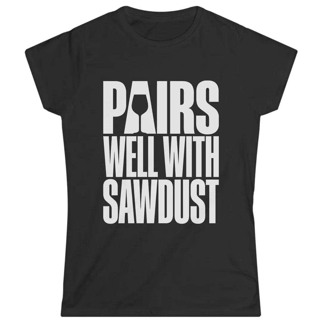 Pairs with Sawdust