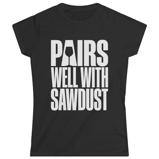 Pairs with Sawdust