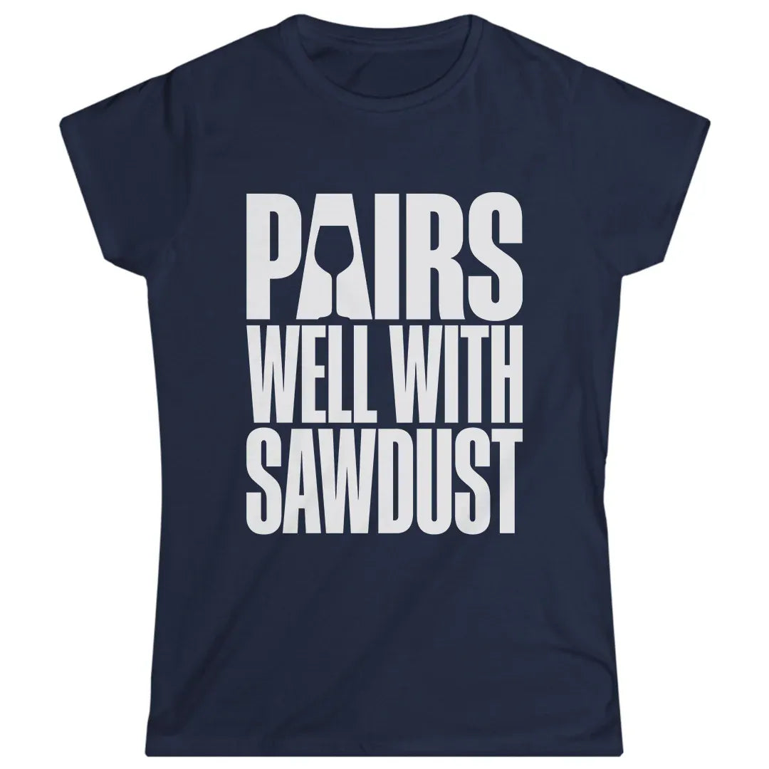 Pairs with Sawdust