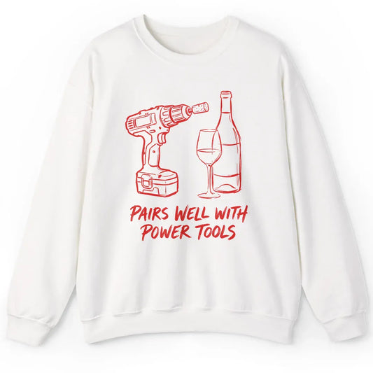 Pairs with Tools