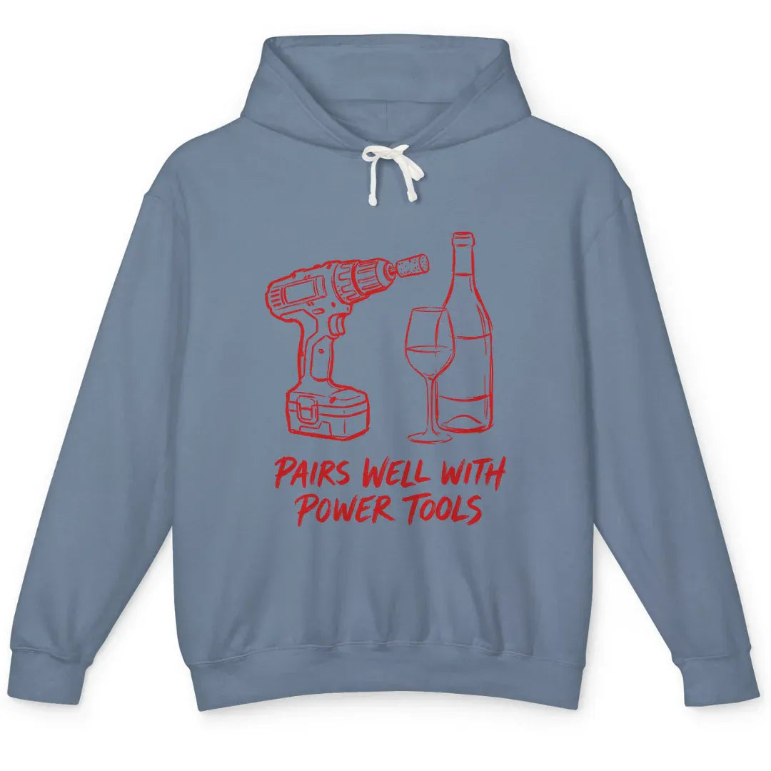 Pairs with Tools