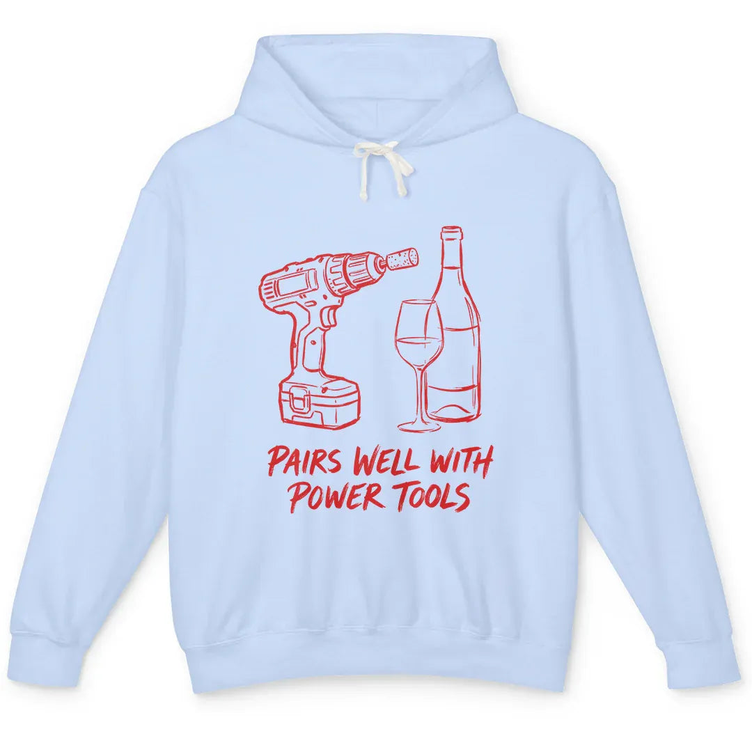 Pairs with Tools