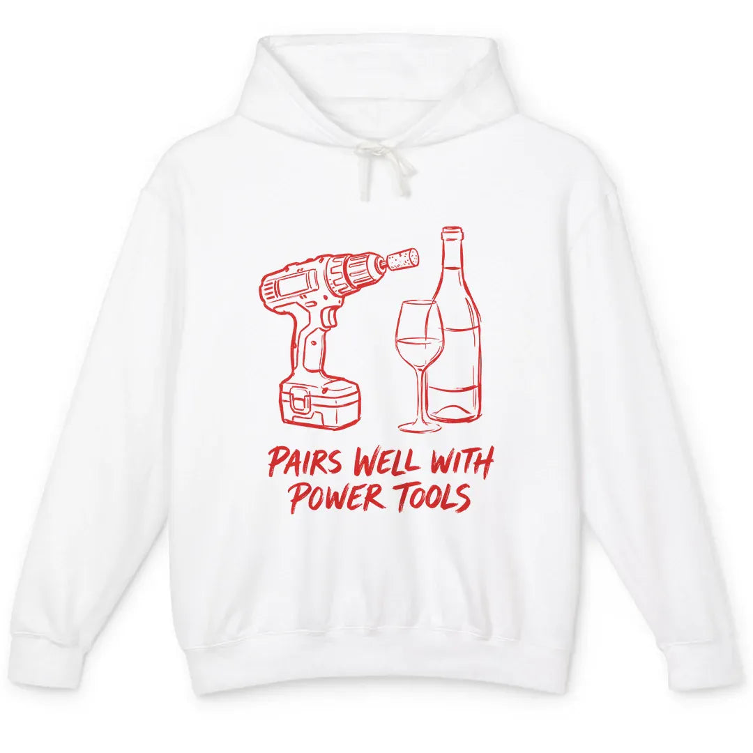 Pairs with Tools