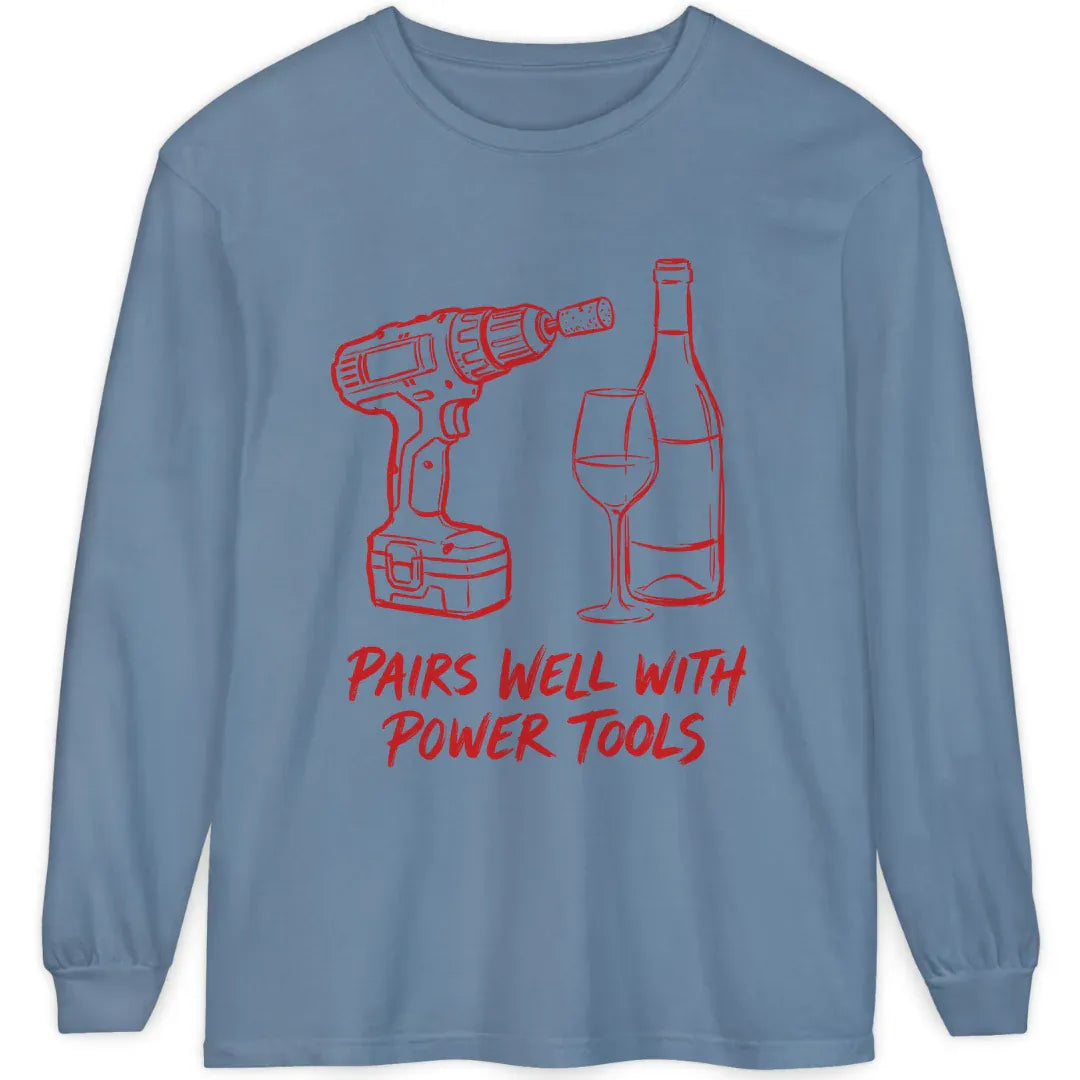 Pairs with Tools