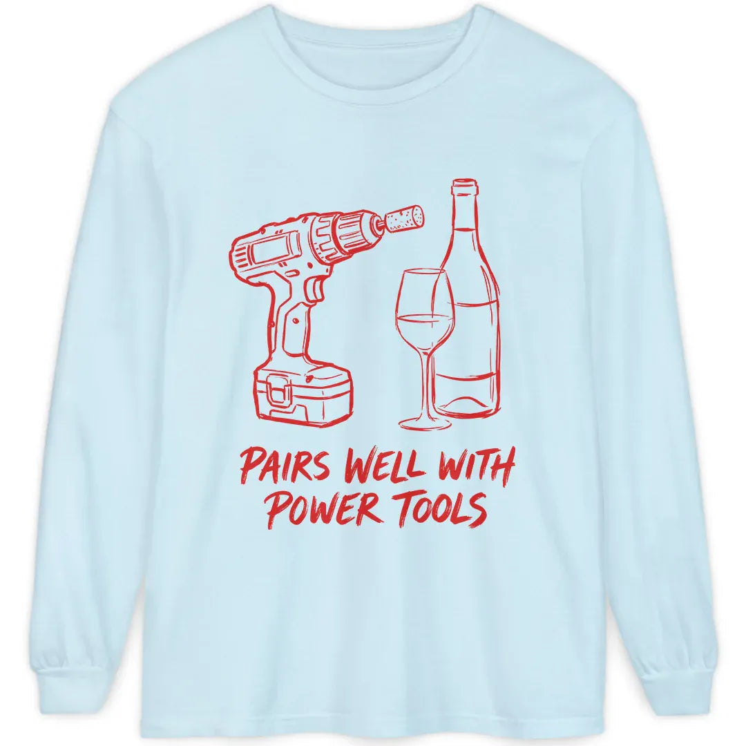 Pairs with Tools