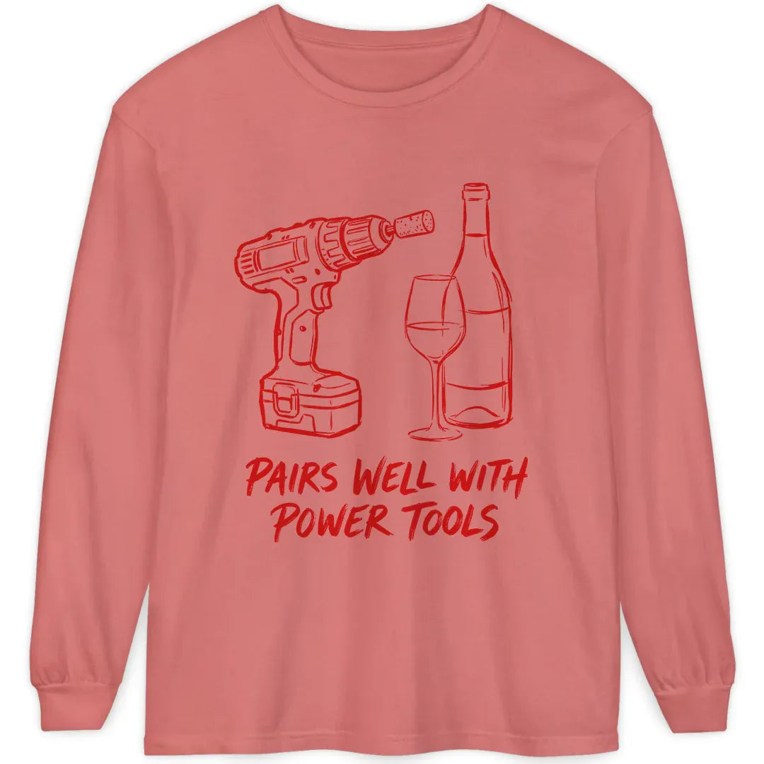 Pairs with Tools