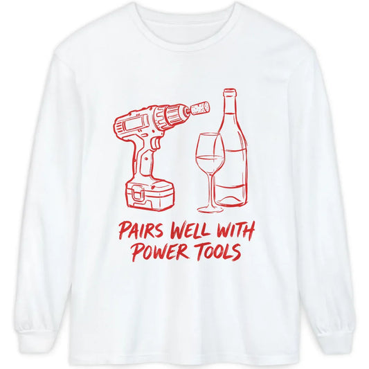 Pairs with Tools