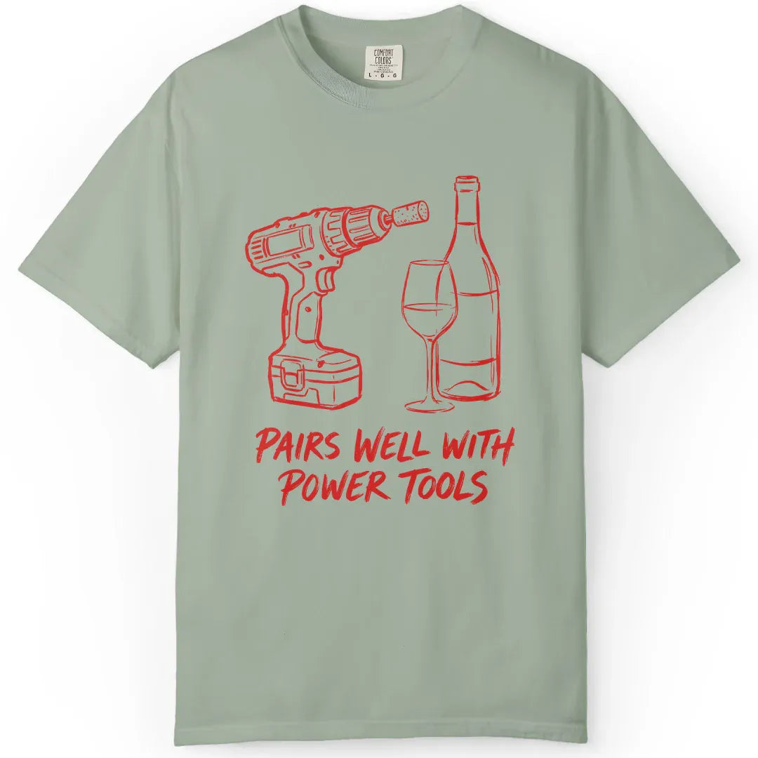 Pairs with Tools
