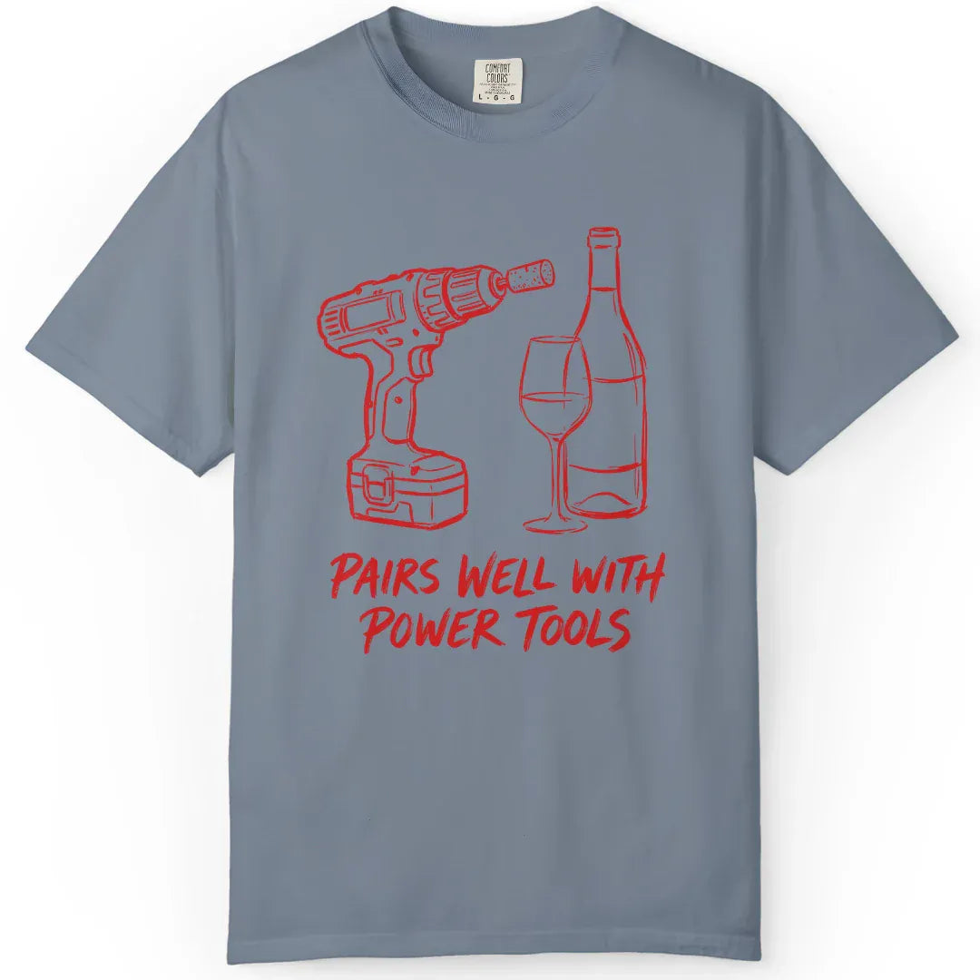 Pairs with Tools