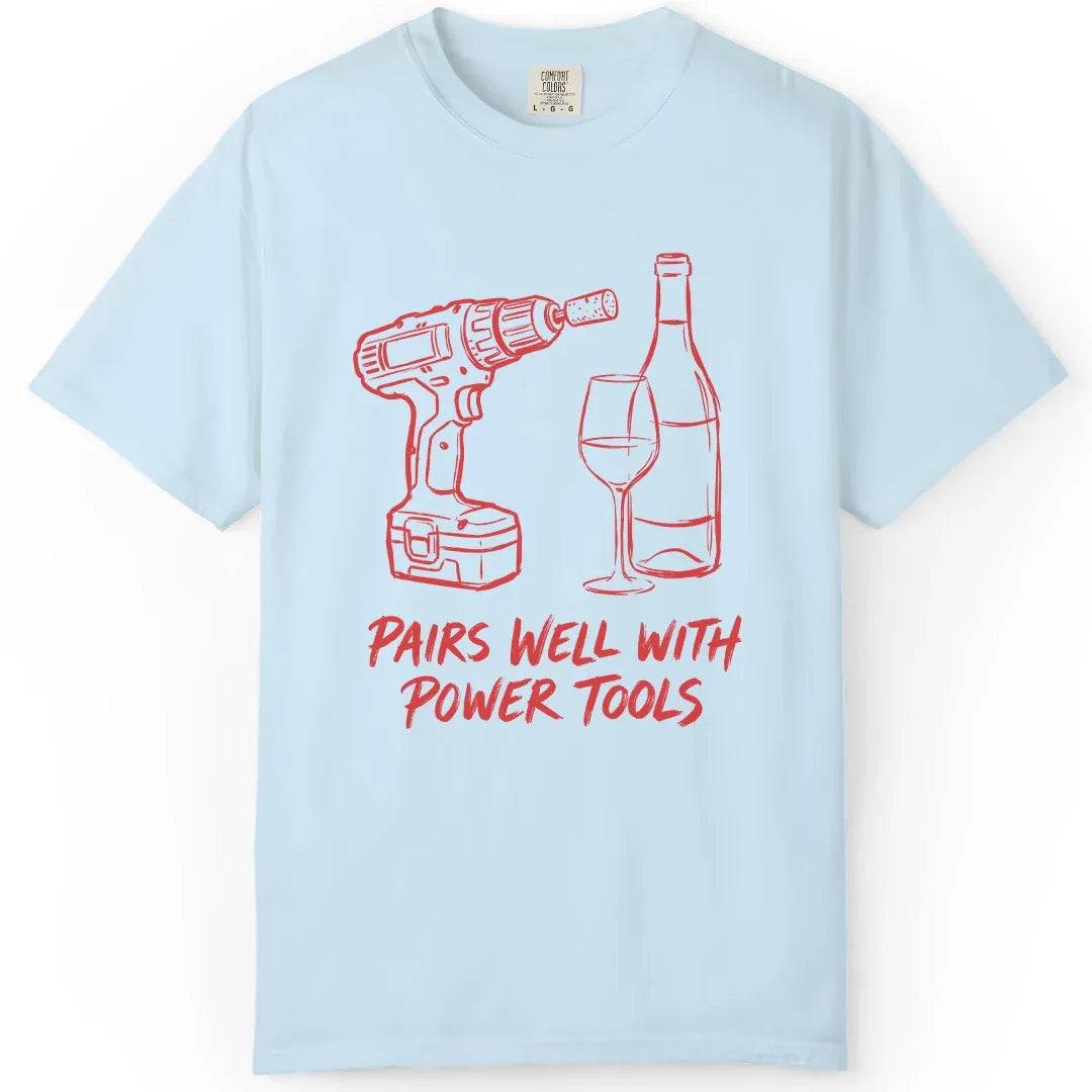 Pairs with Tools