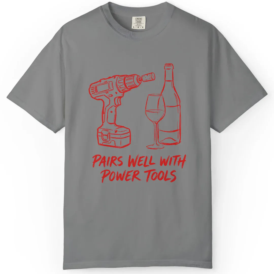 Pairs with Tools