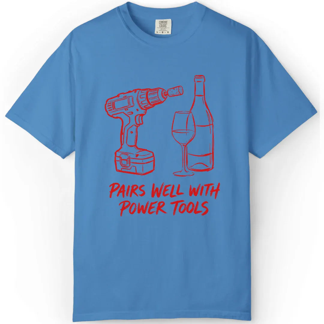 Pairs with Tools