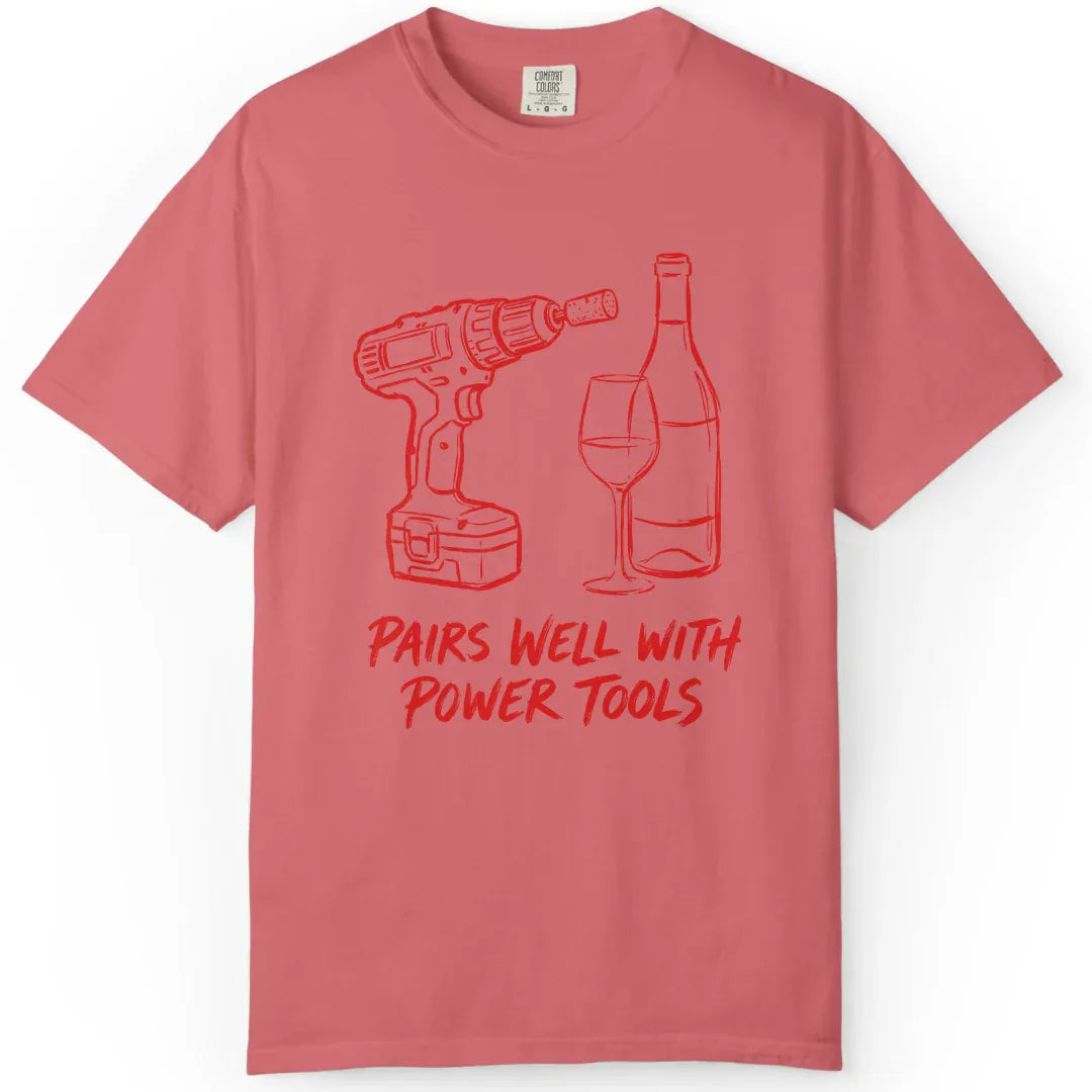 Pairs with Tools