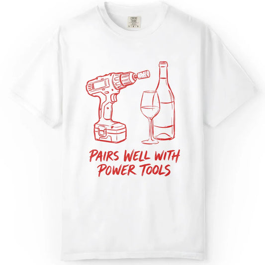 Pairs with Tools