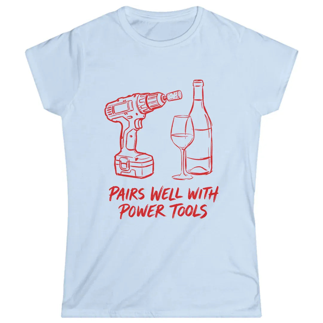 Pairs with Tools