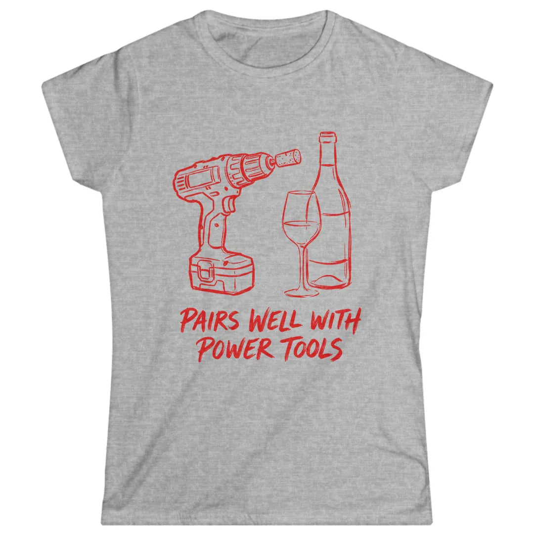 Pairs with Tools