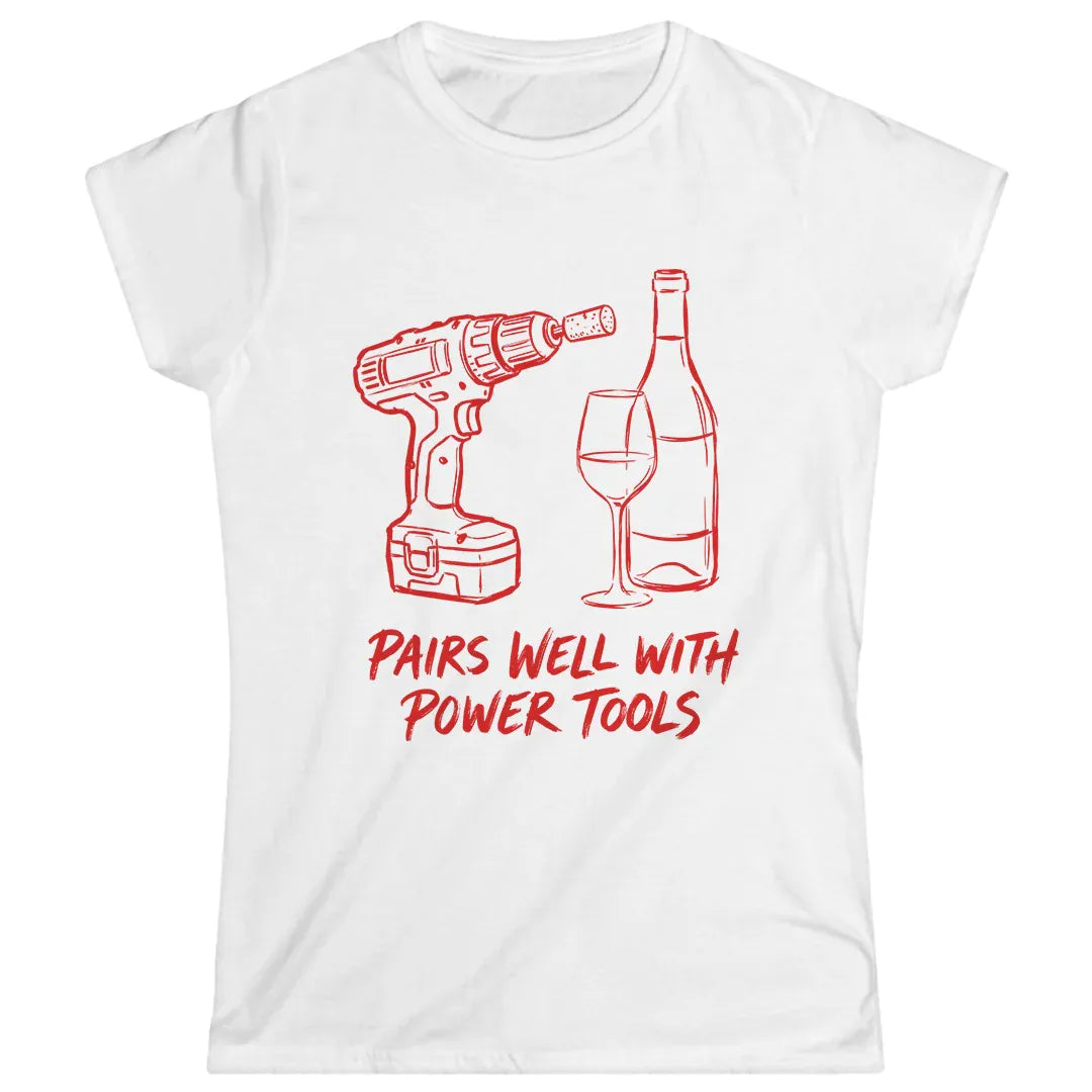 Pairs with Tools