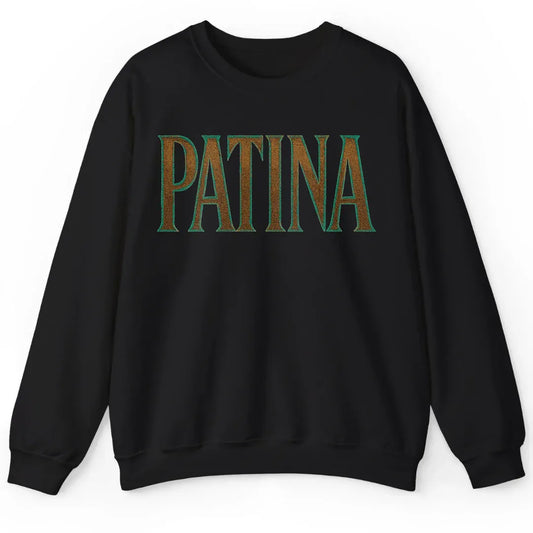 Patina