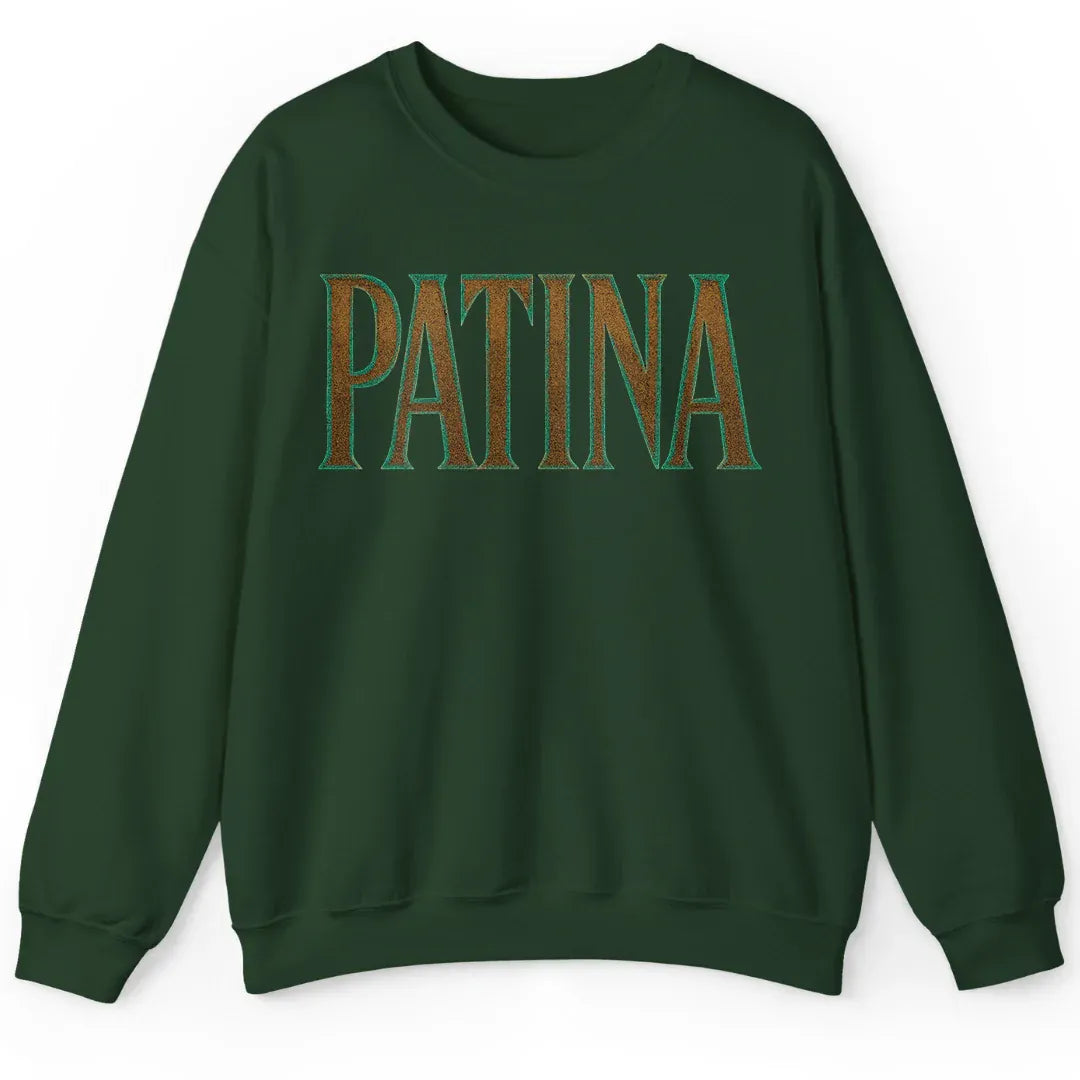 Patina