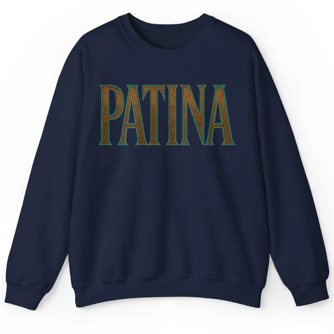 Patina