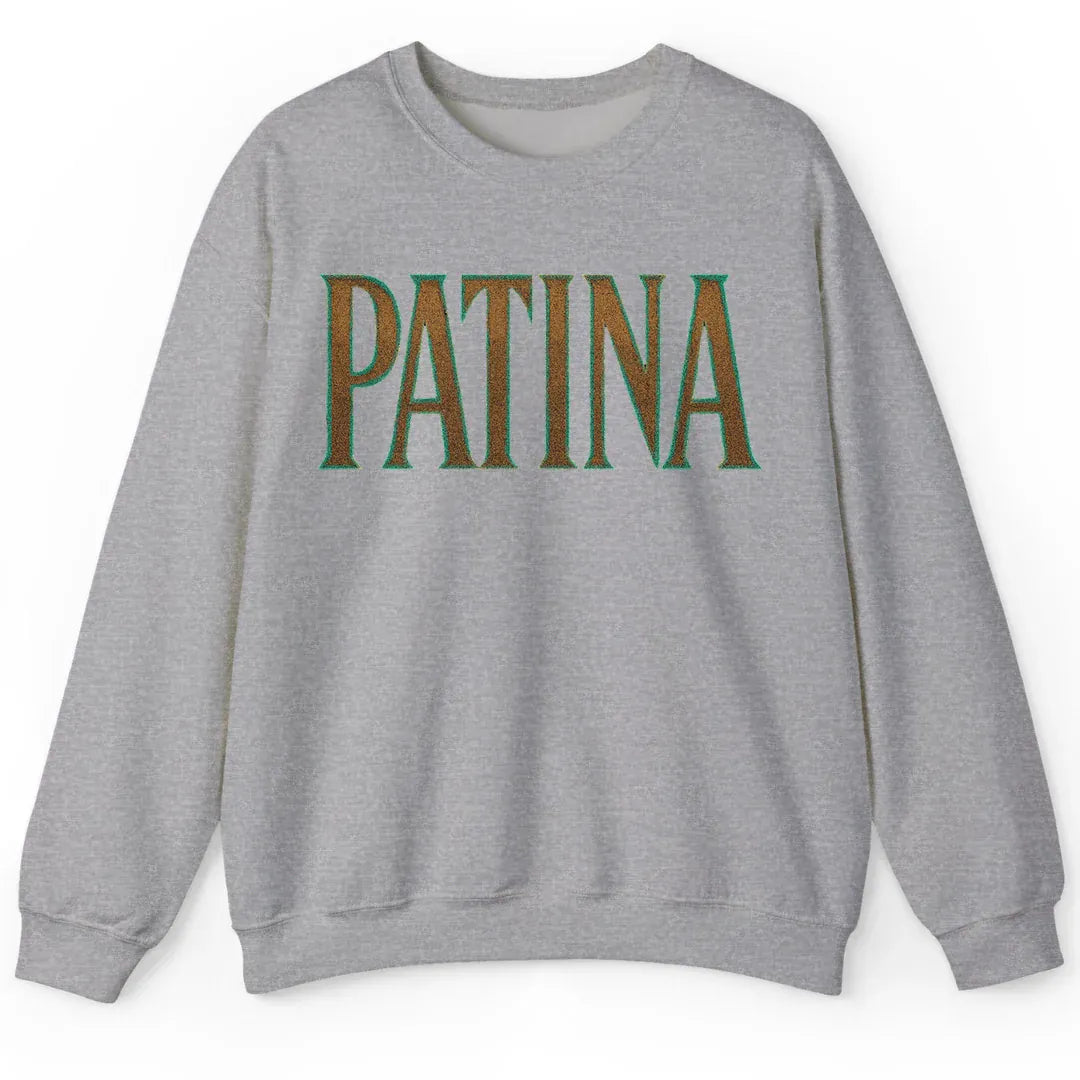 Patina