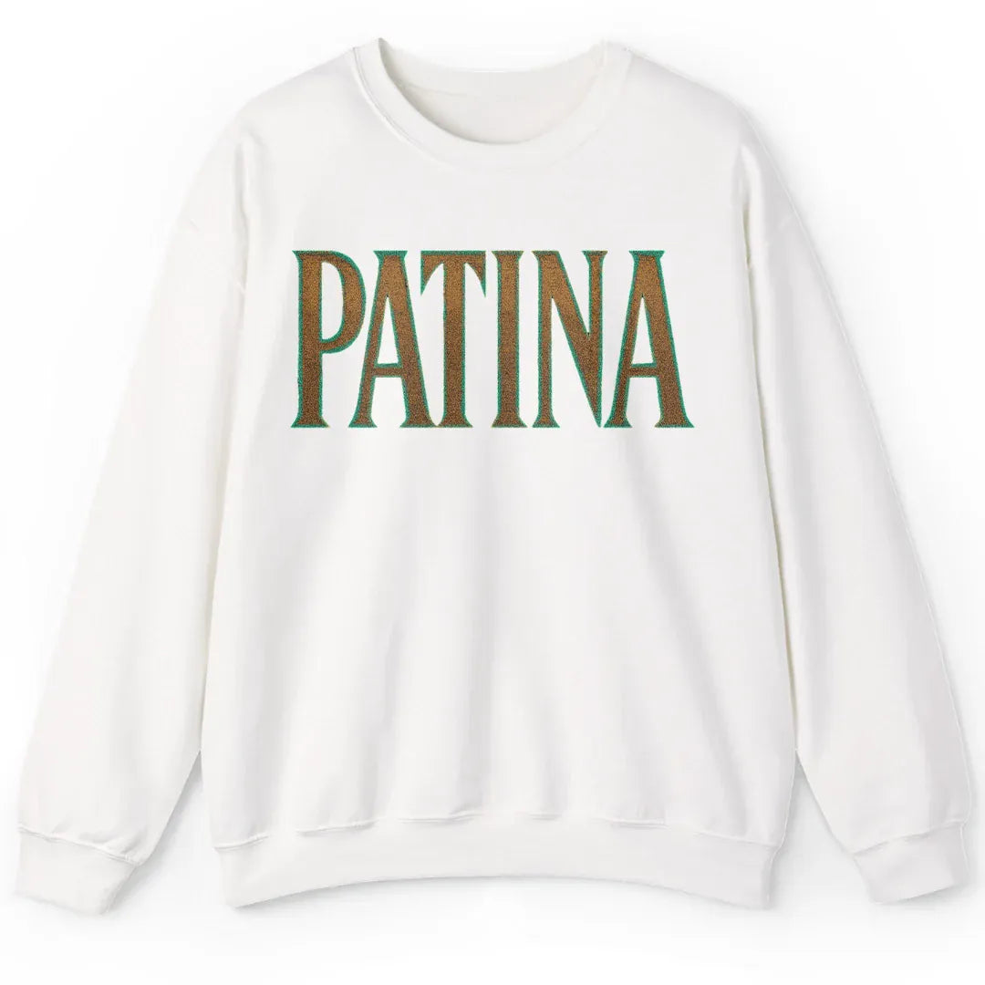 Patina