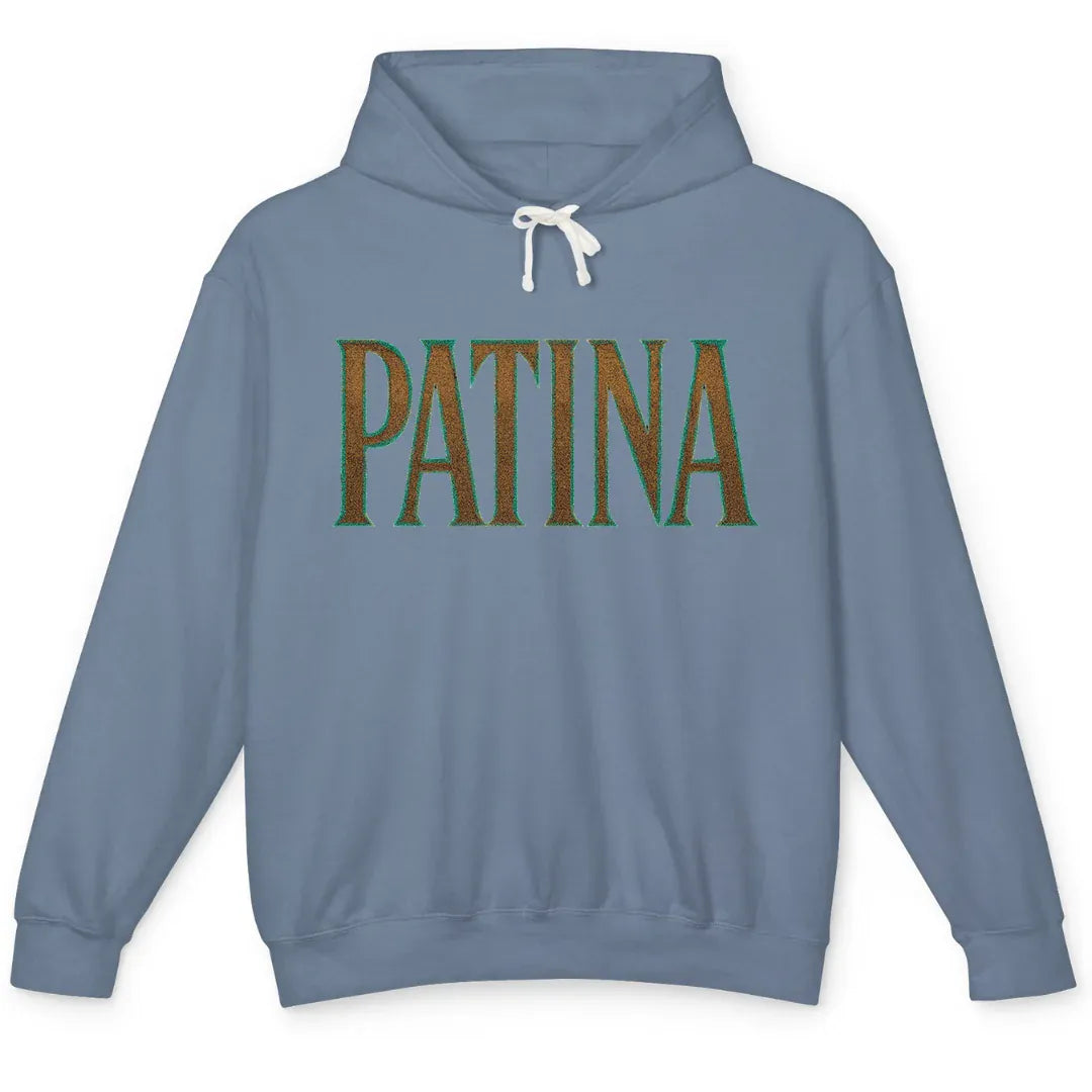 Patina