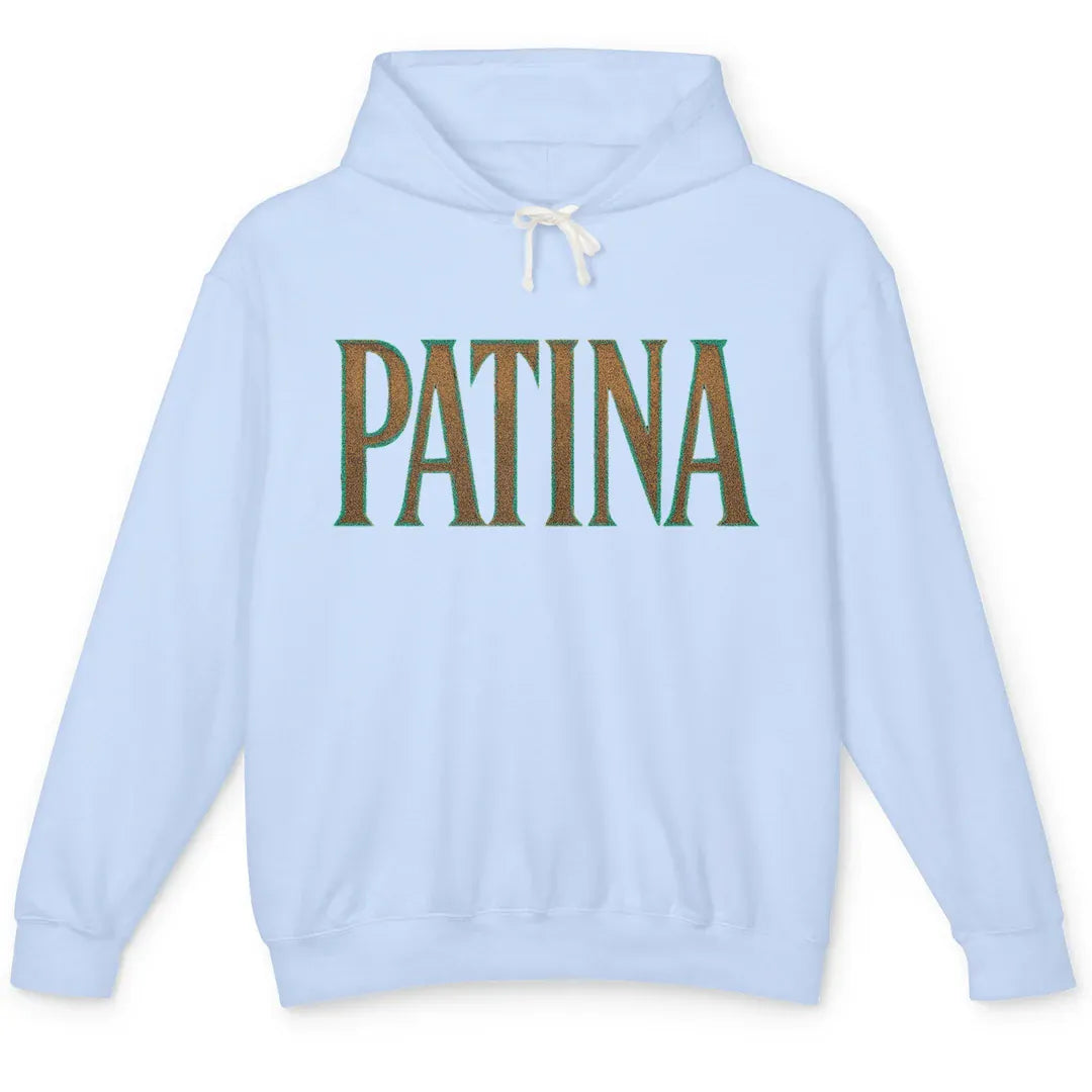 Patina
