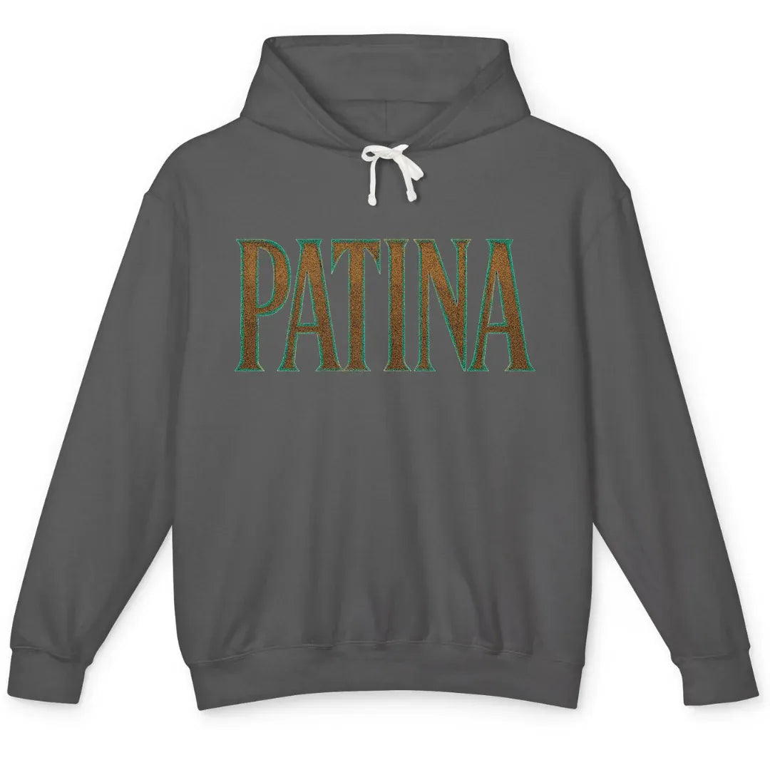 Patina