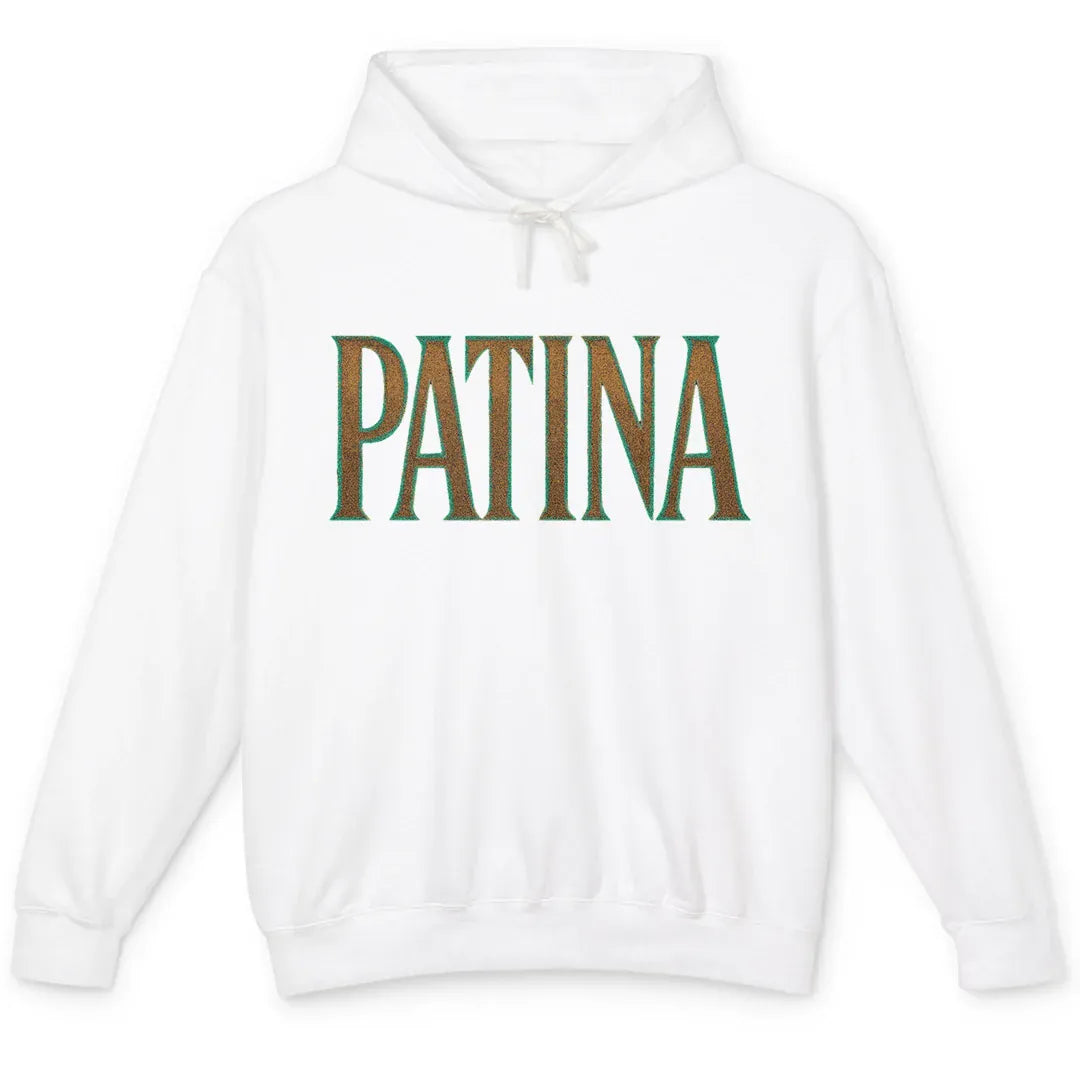 Patina