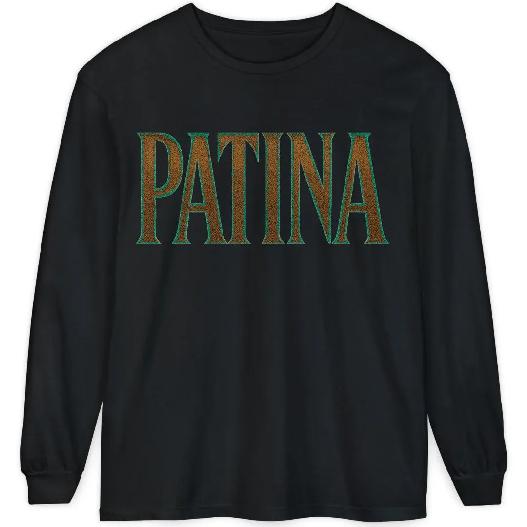 Patina