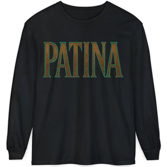 Patina