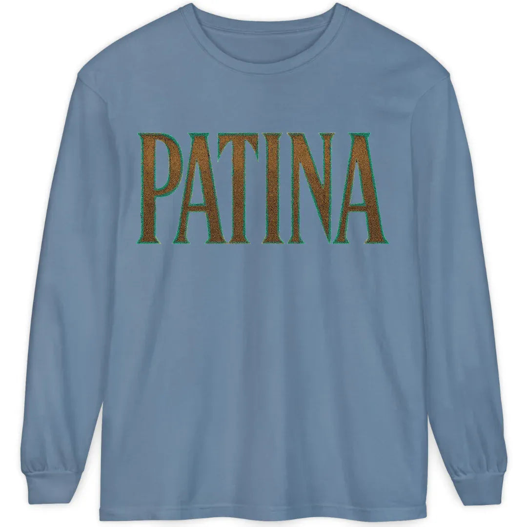 Patina