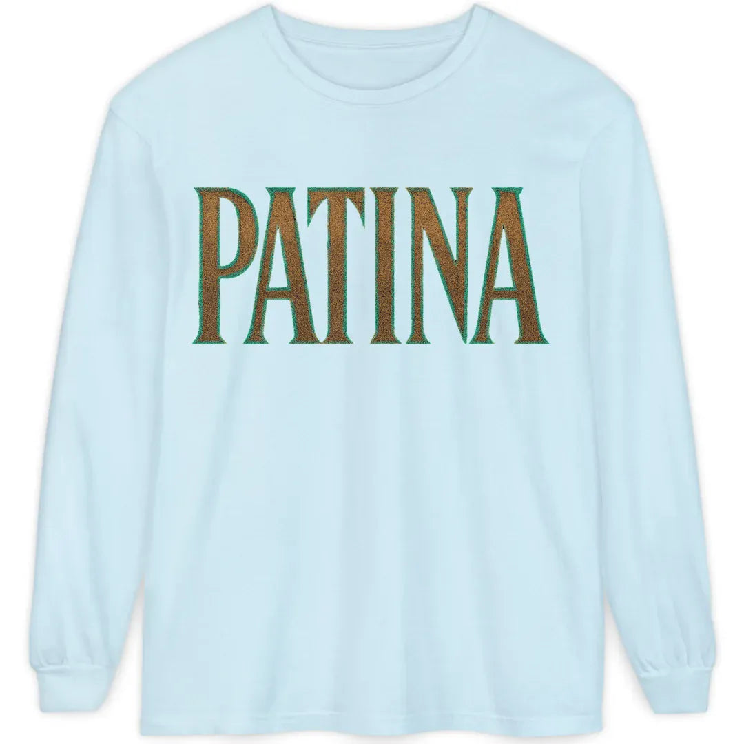 Patina