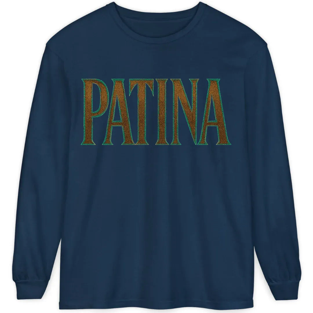 Patina