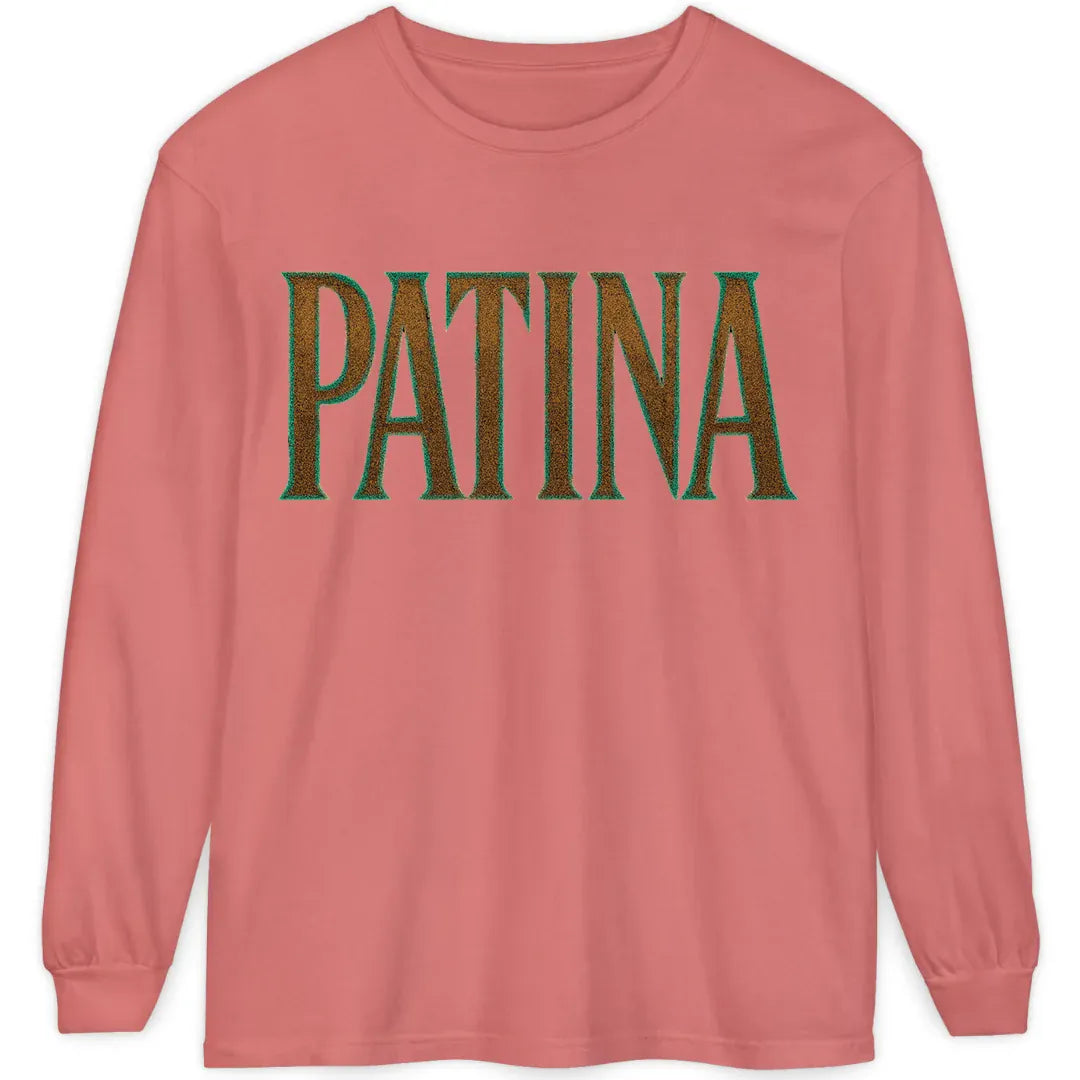 Patina
