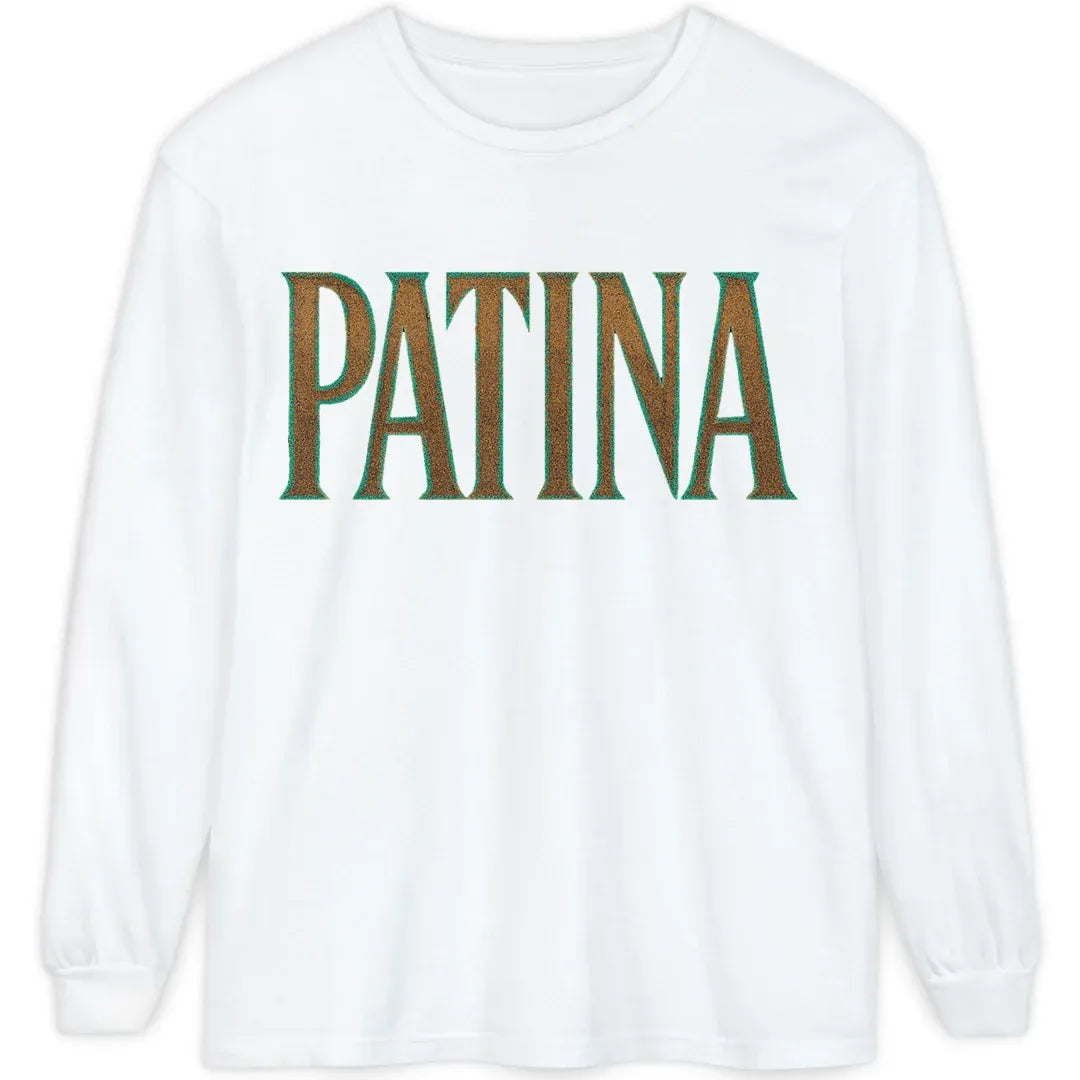 Patina