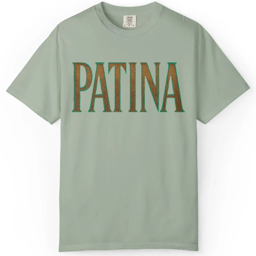 Patina
