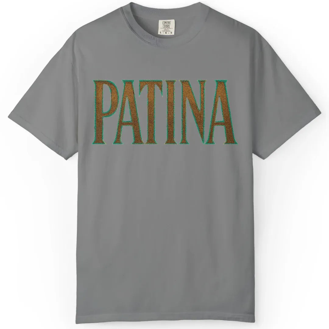 Patina