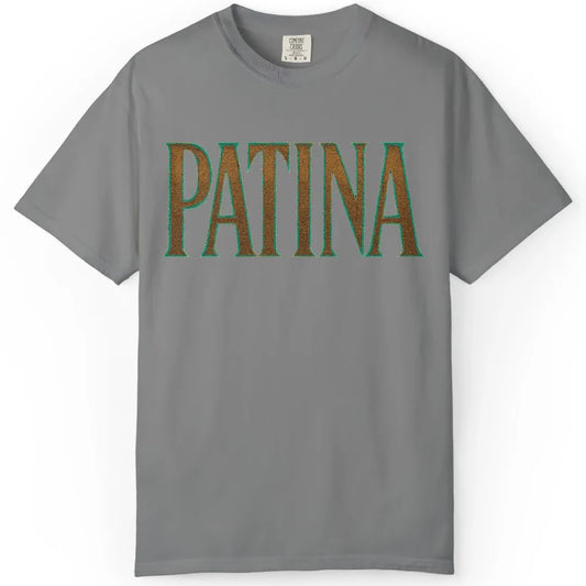 Patina