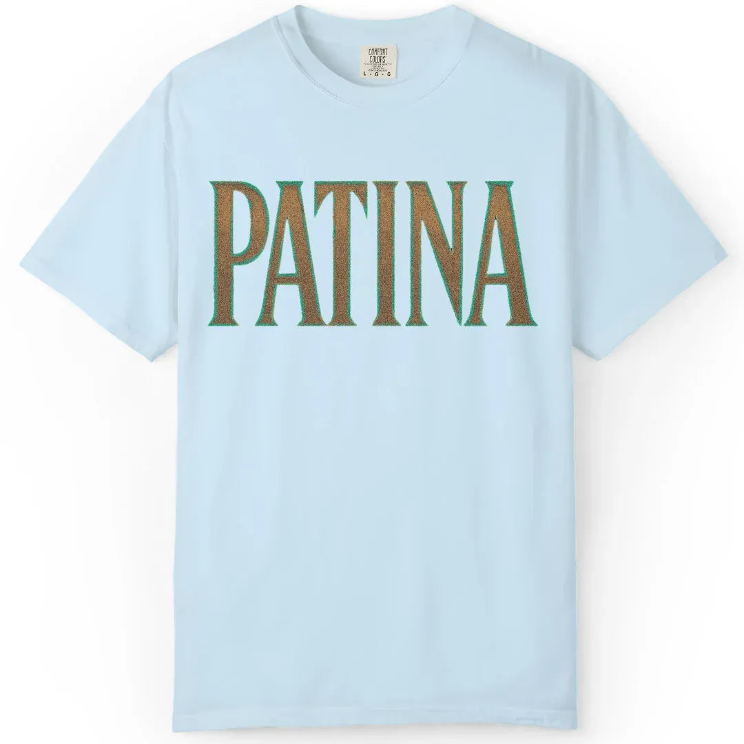 Patina