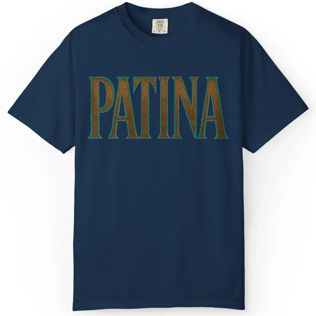 Patina