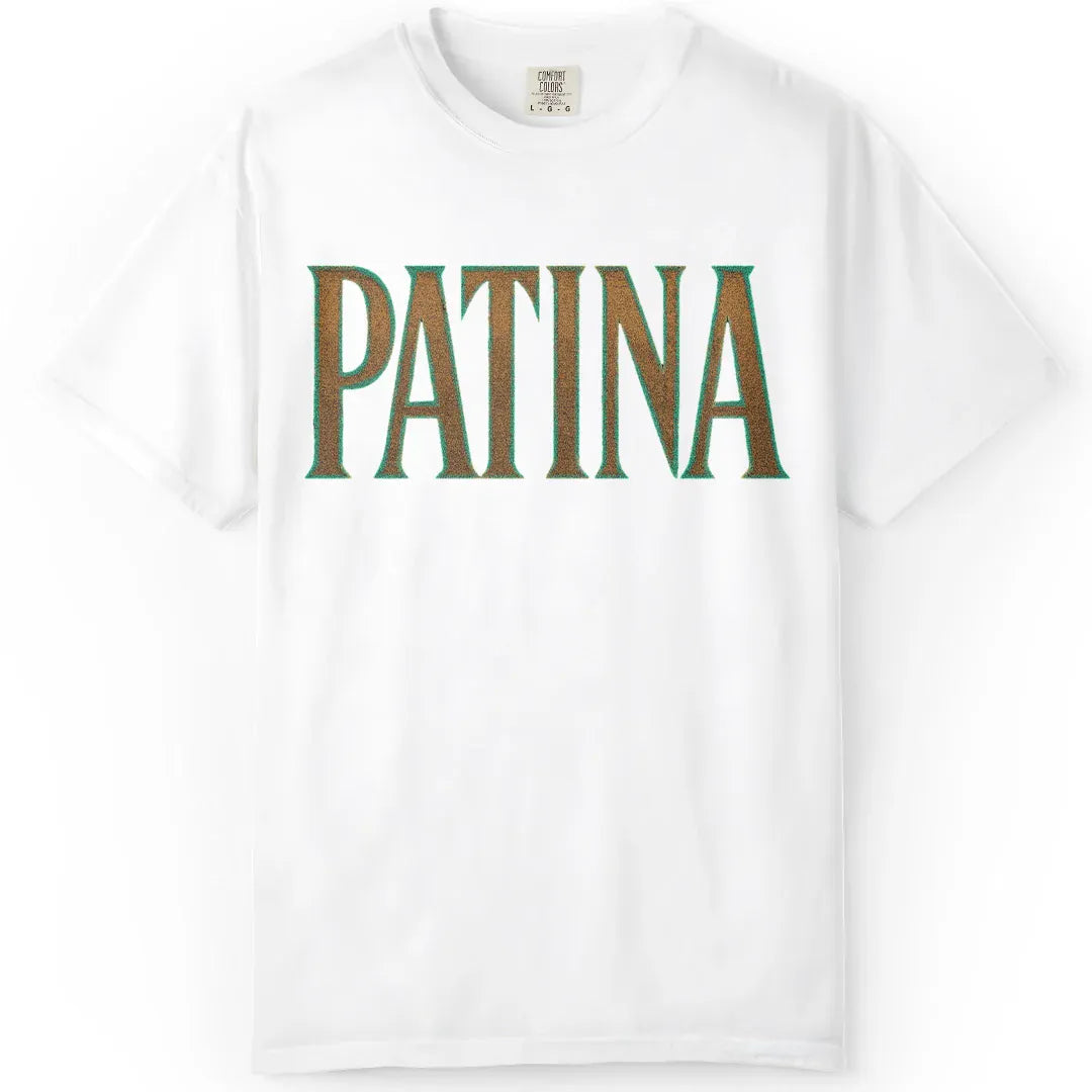 Patina