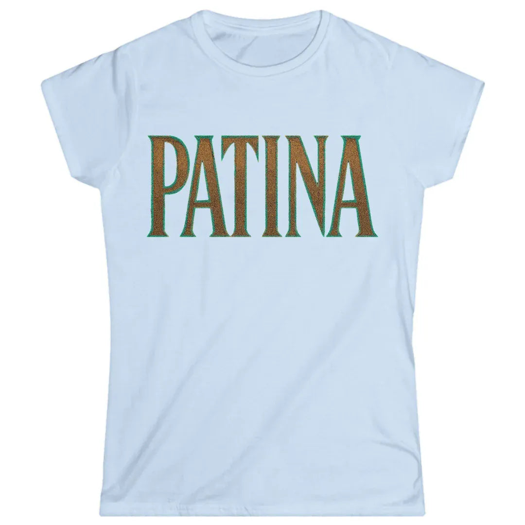 Patina