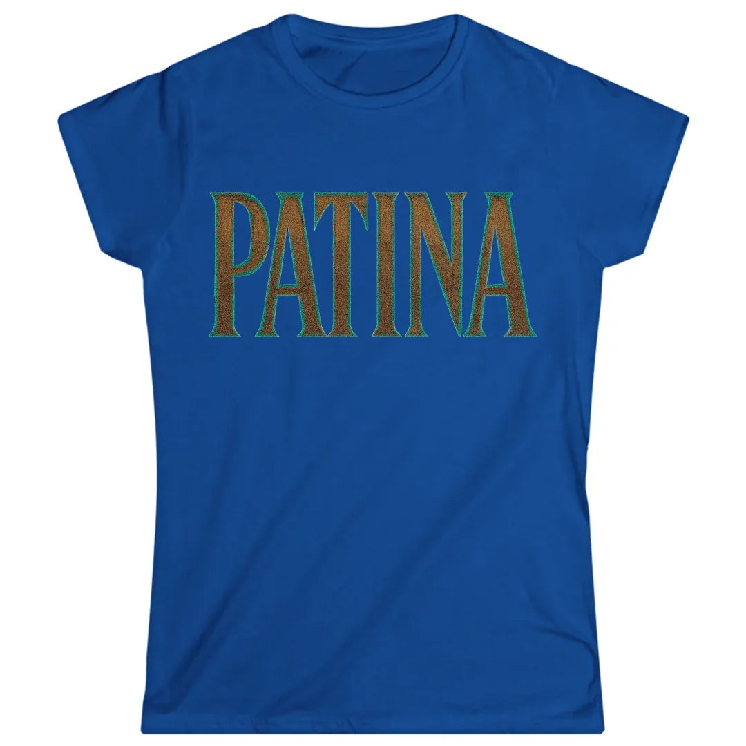 Patina