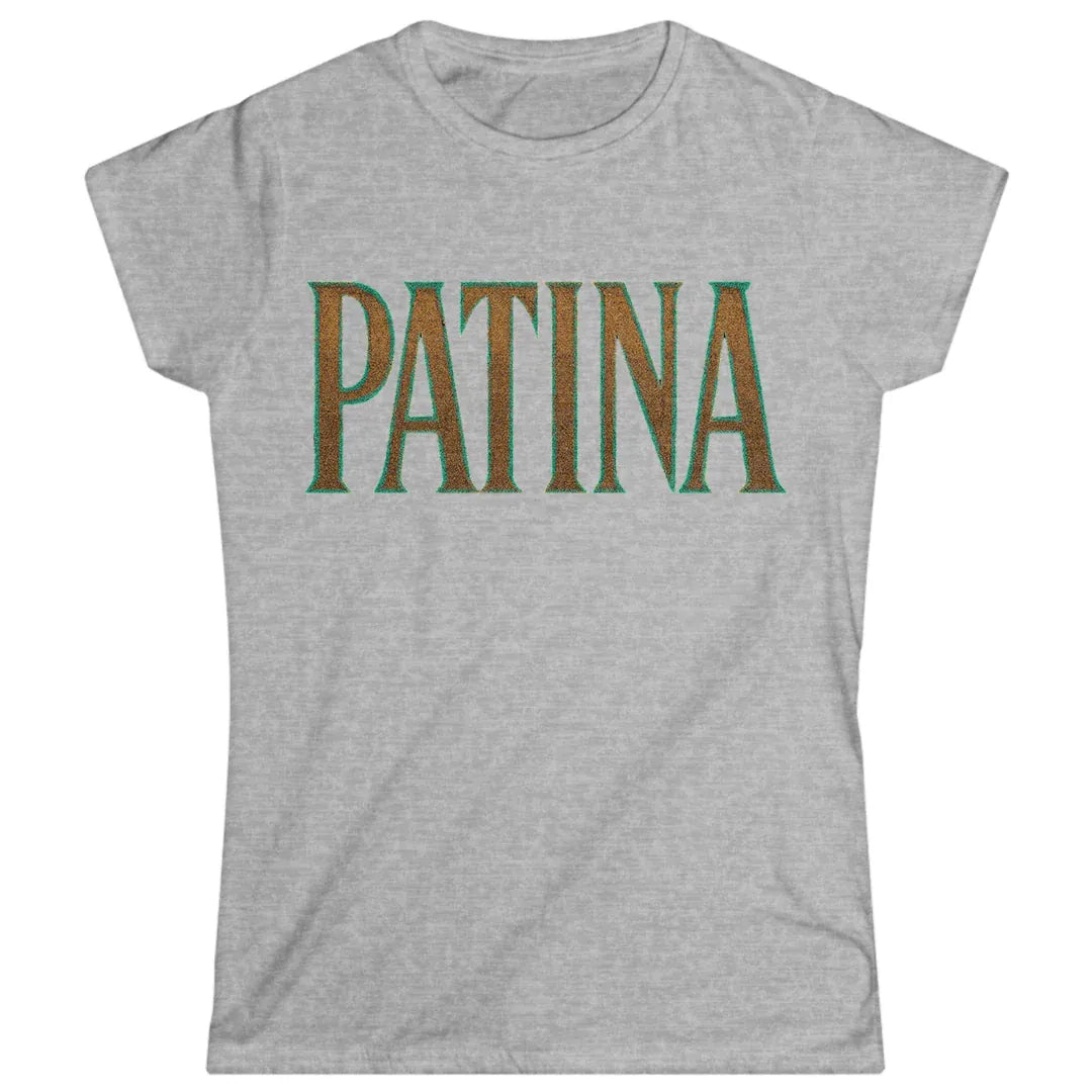 Patina