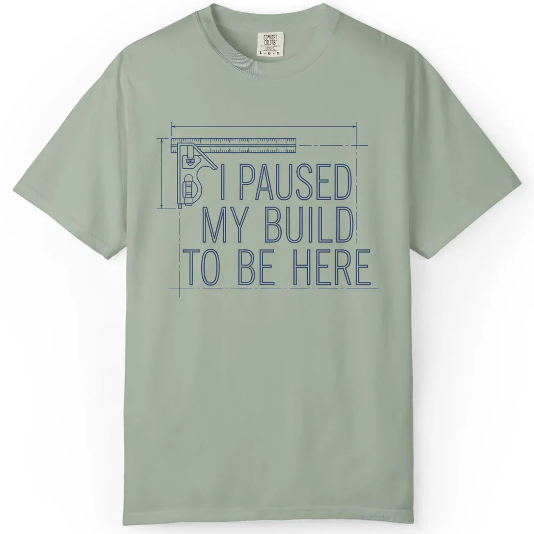 Paused