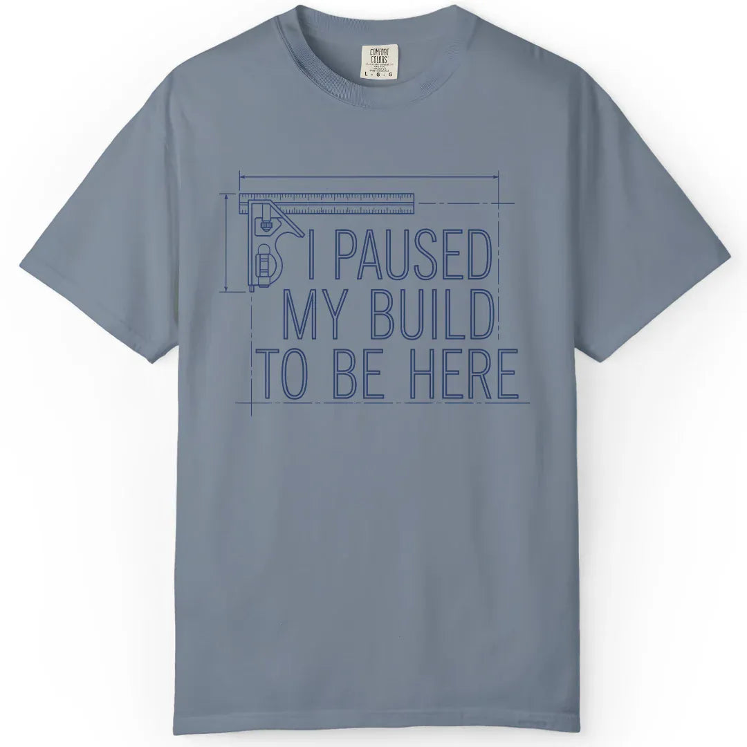 Paused