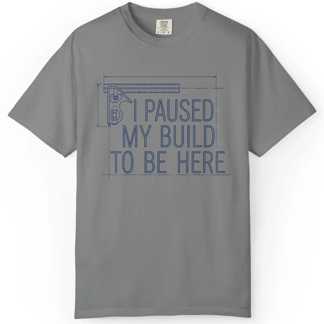 Paused